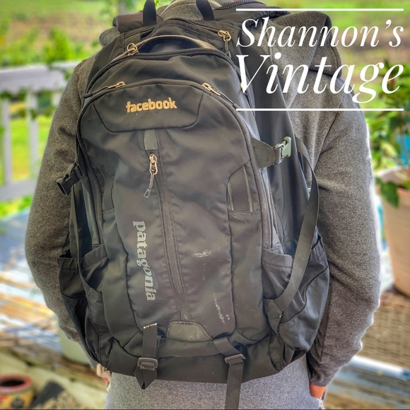 patagonia facebook backpack